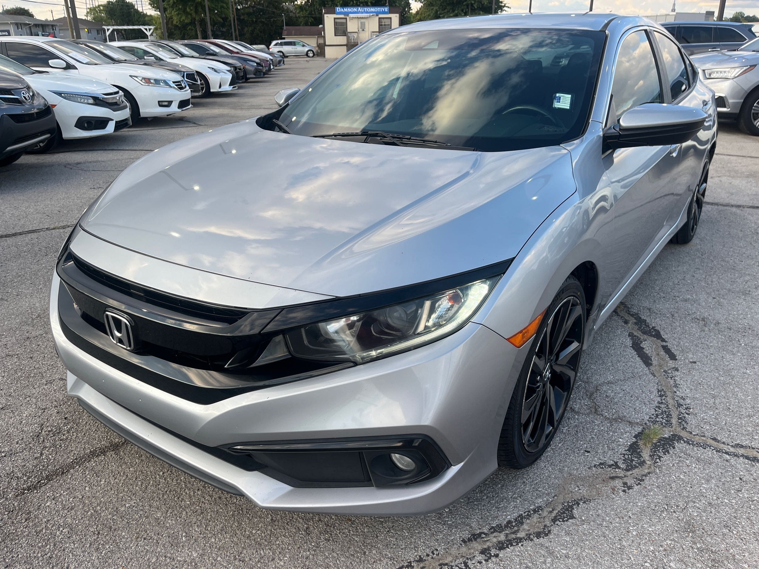 2019 Honda Civic