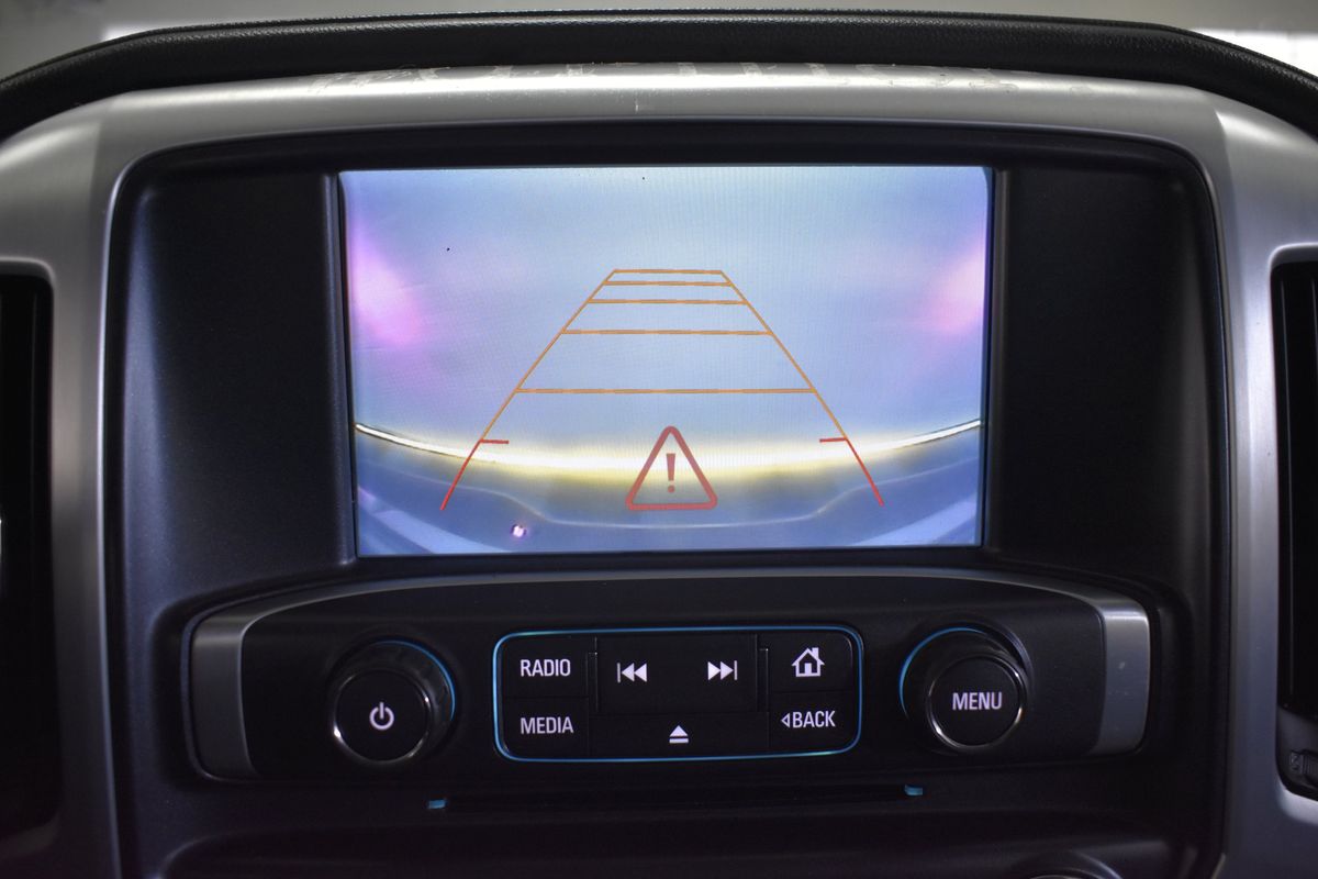 2017 GMC Sierra 1500 SLE