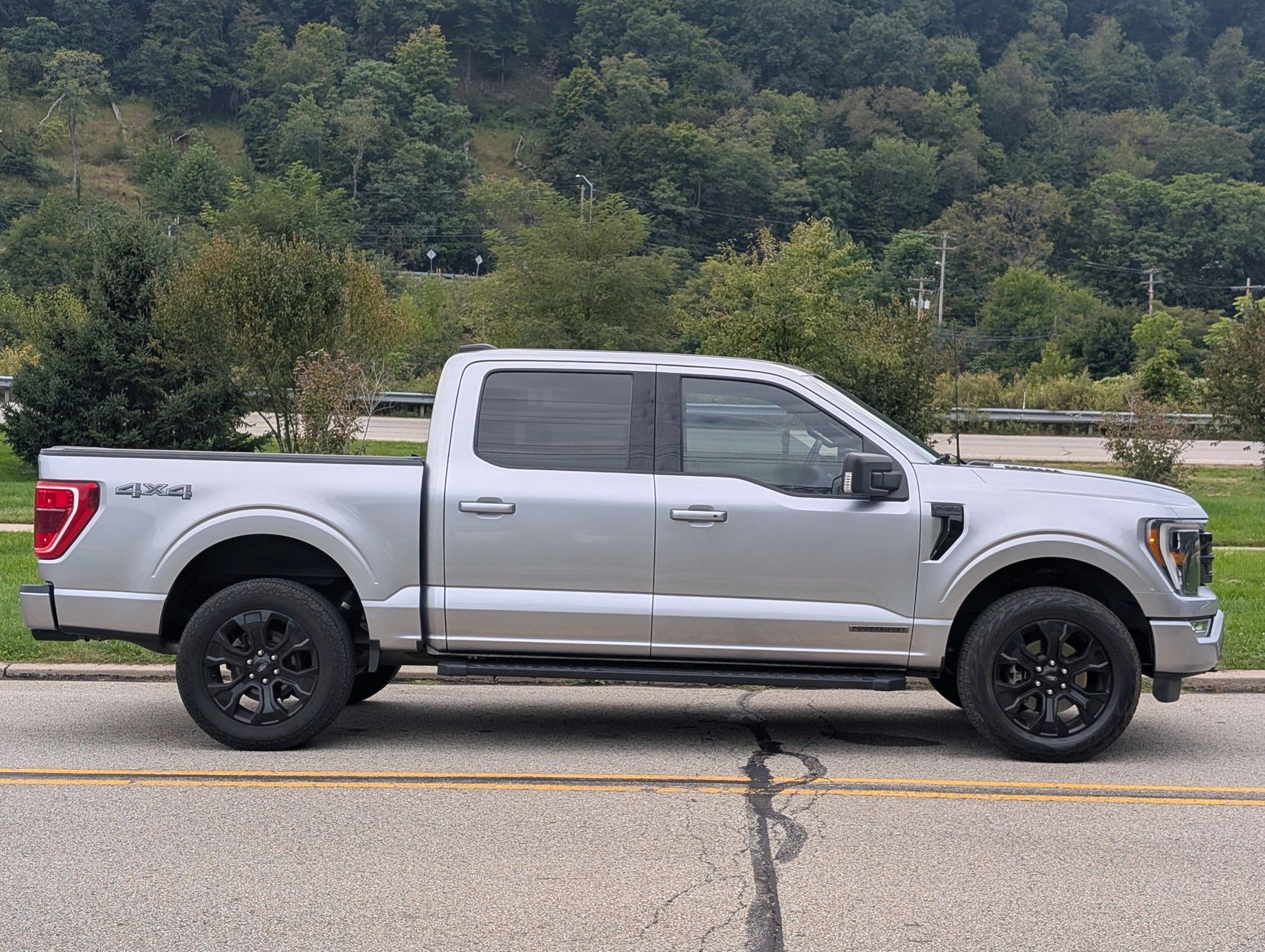 2023 Ford F-150 4