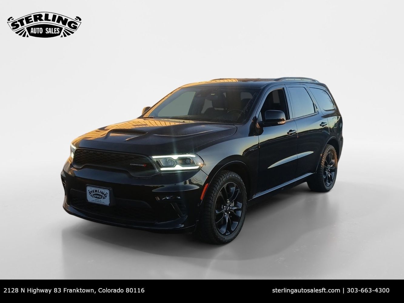 2022 Dodge Durango R/T Plus's photo