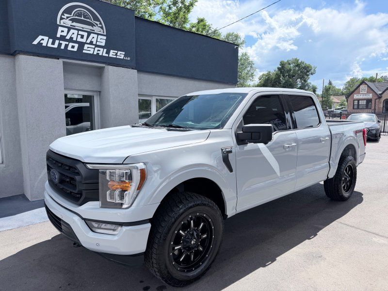 2021 Ford F-150 XLT 4x4 SuperCrew 5-1/2 Box's photo