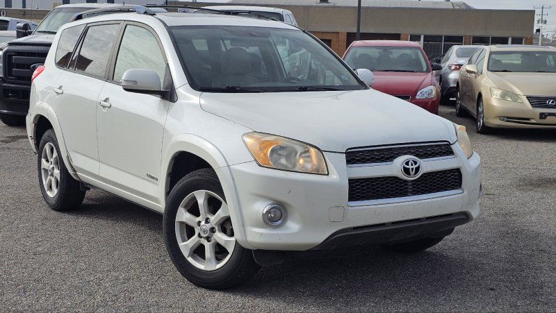 2010 Toyota RAV4 Limited