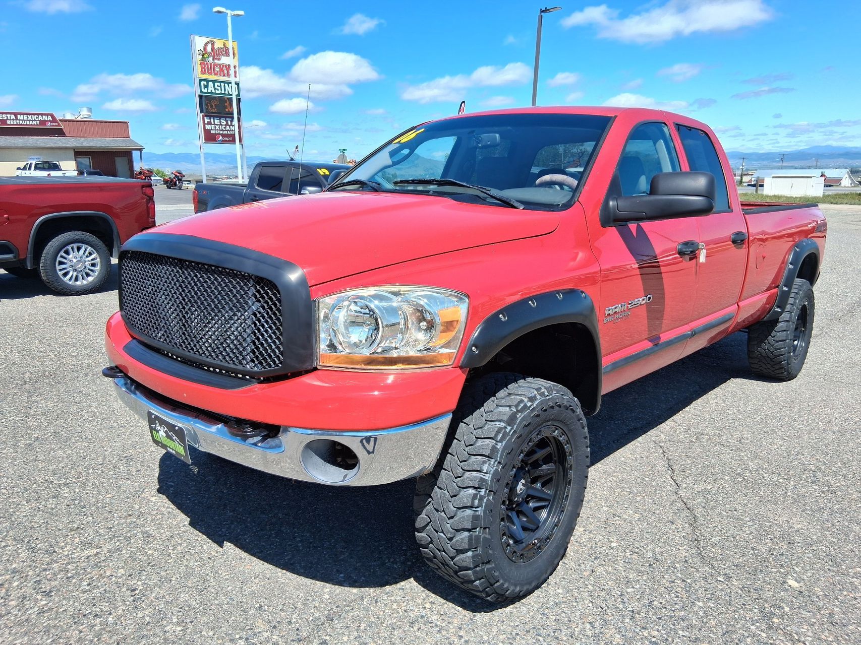 2006 Dodge Ram 2500