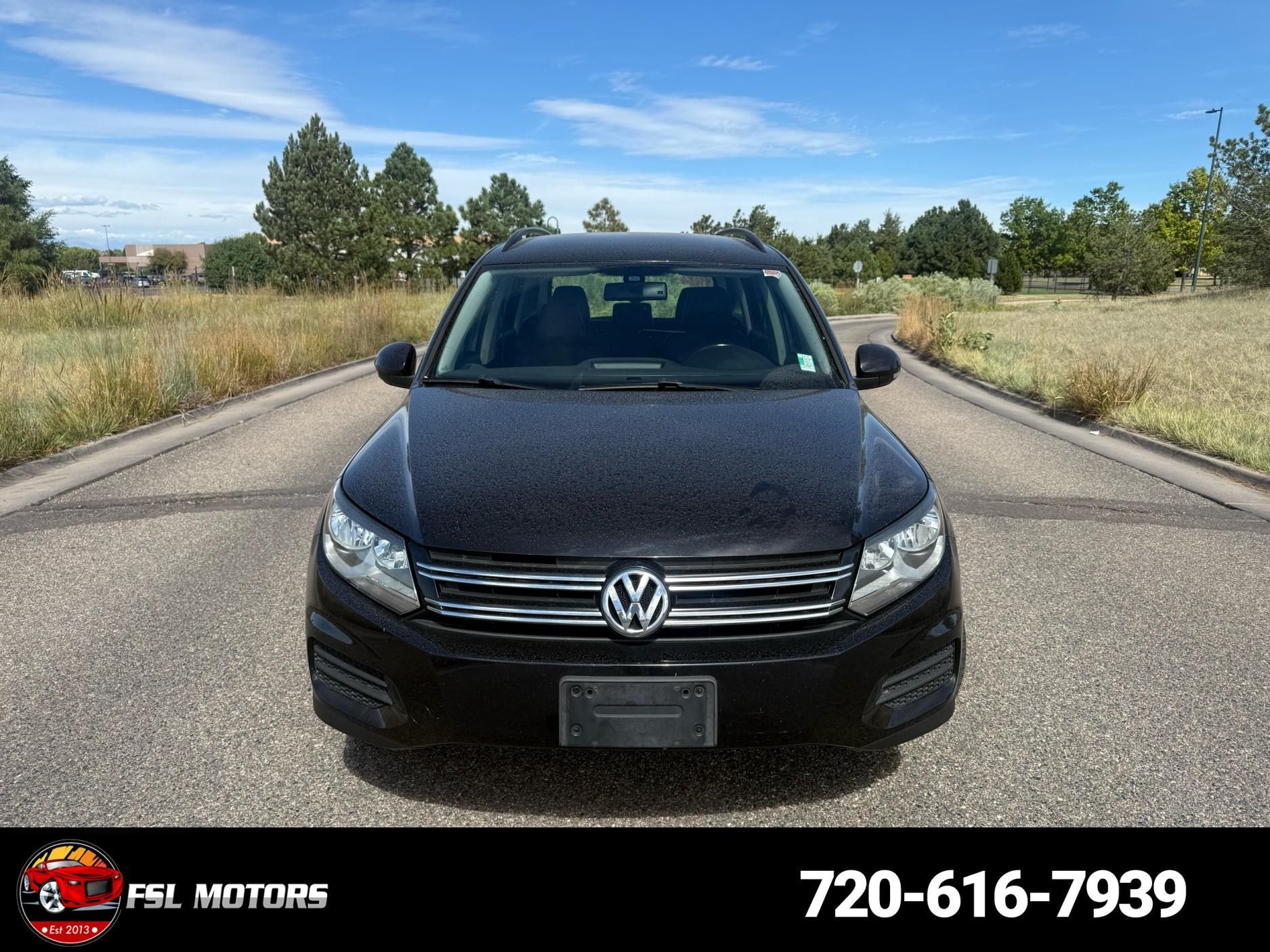 2017 Volkswagen Tiguan