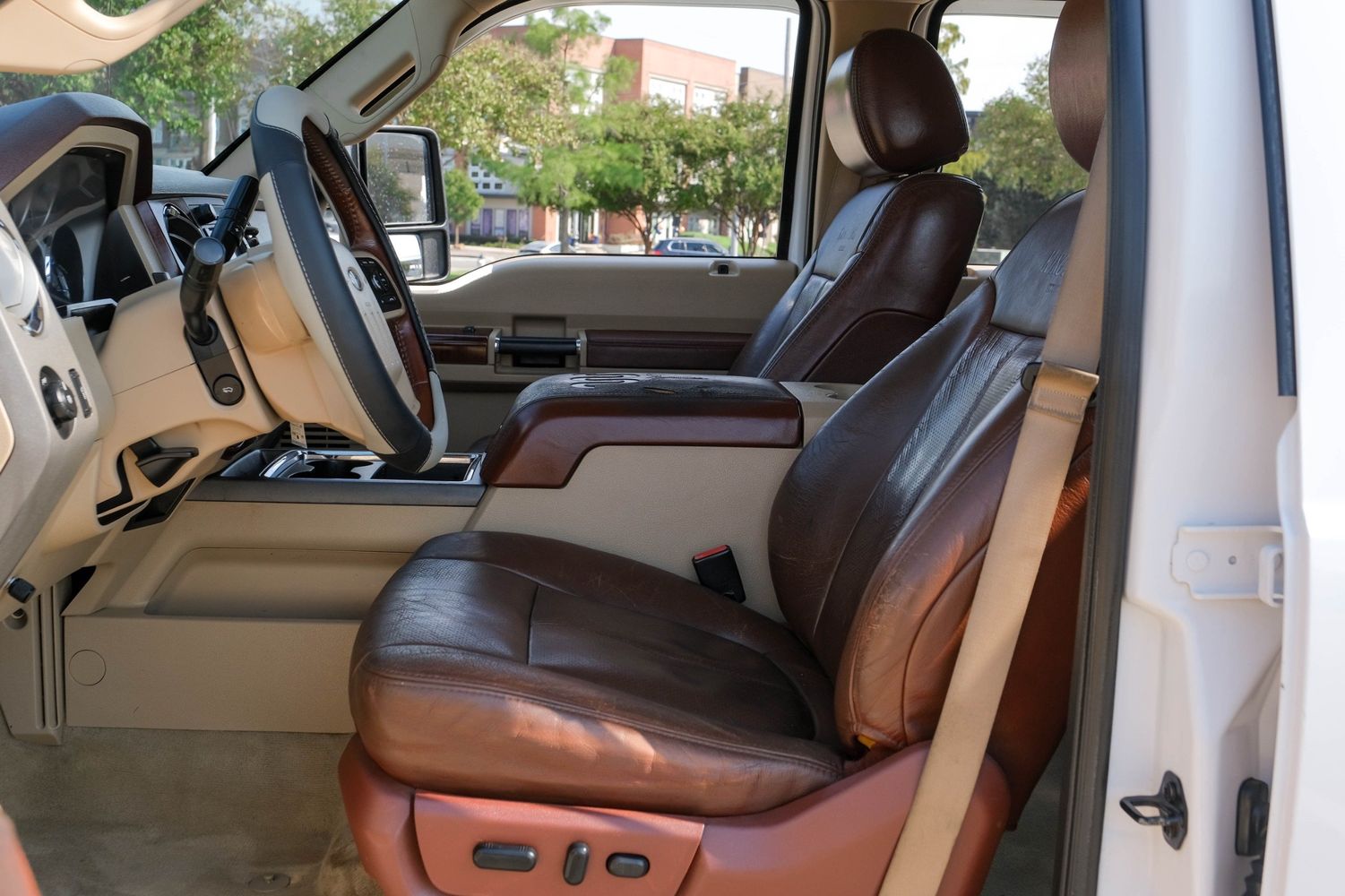 2012 Ford F-250 King Ranch photo 3