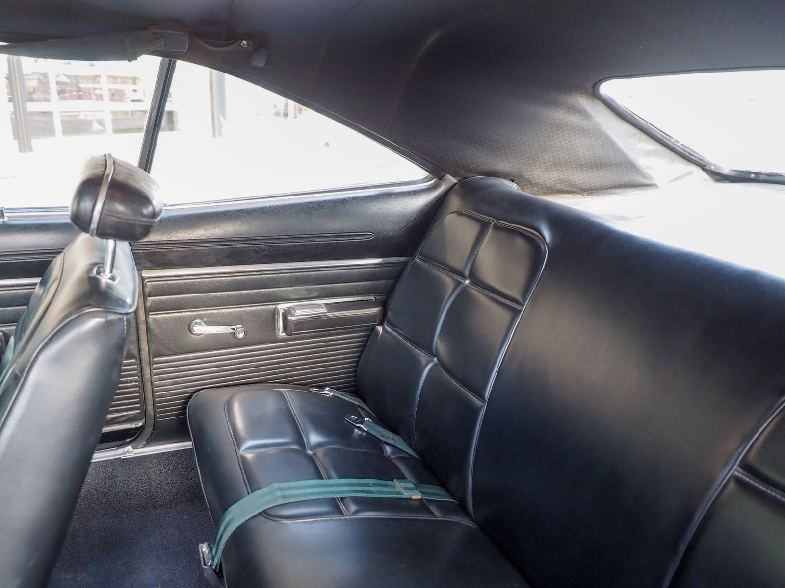 1969 Dodge Daytona 82