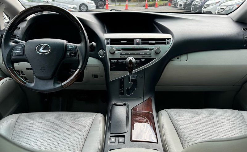2012 Lexus RX 350 photo 11