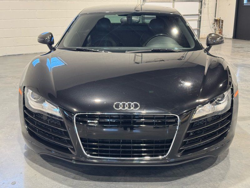 2008 Audi R8 quattro, photo 8