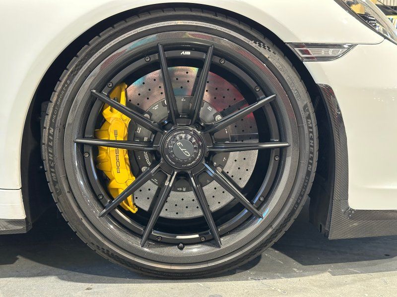 2018 Porsche 911 GT3, photo 38