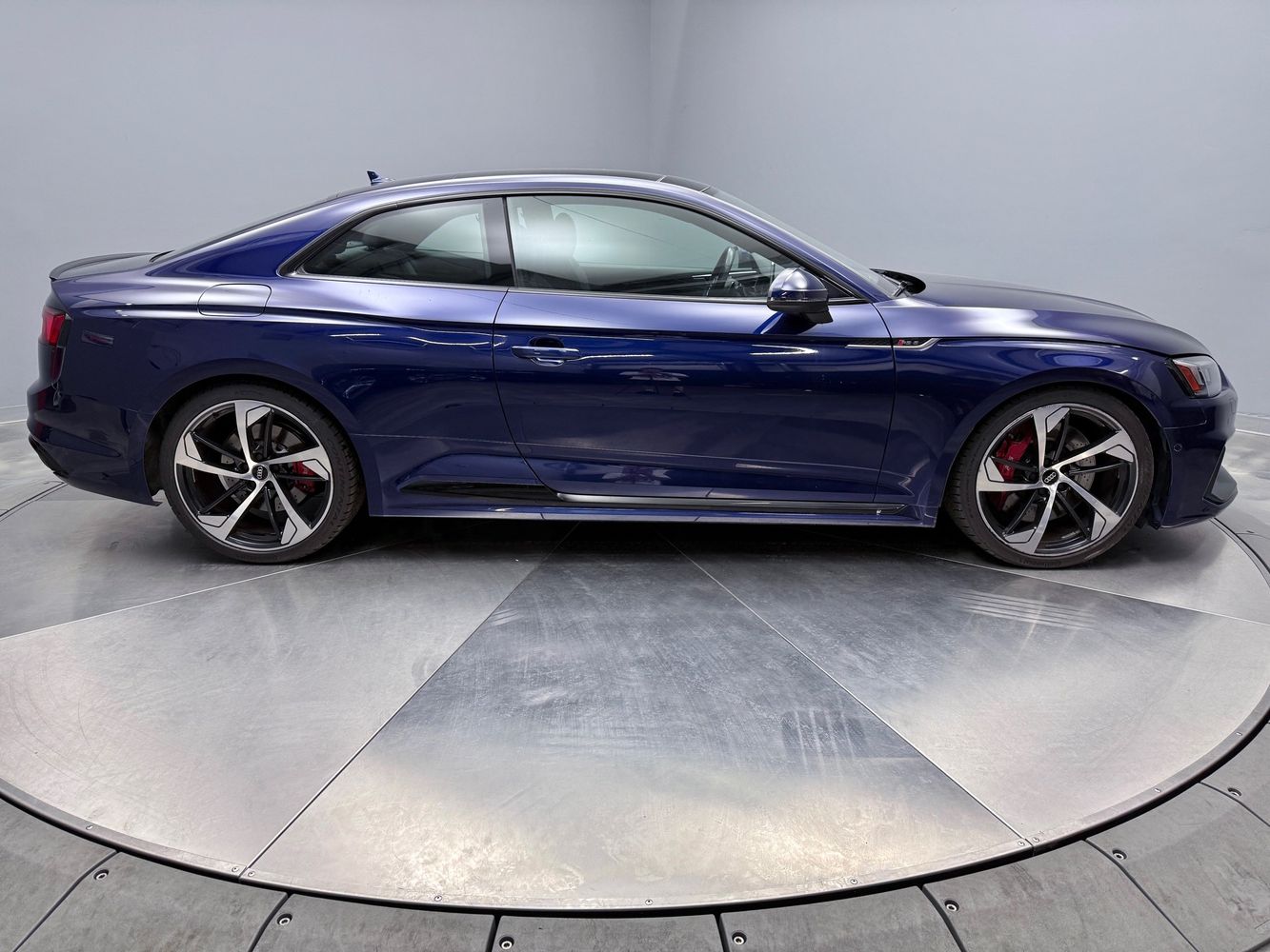 2018 Audi RS 5 photo 4