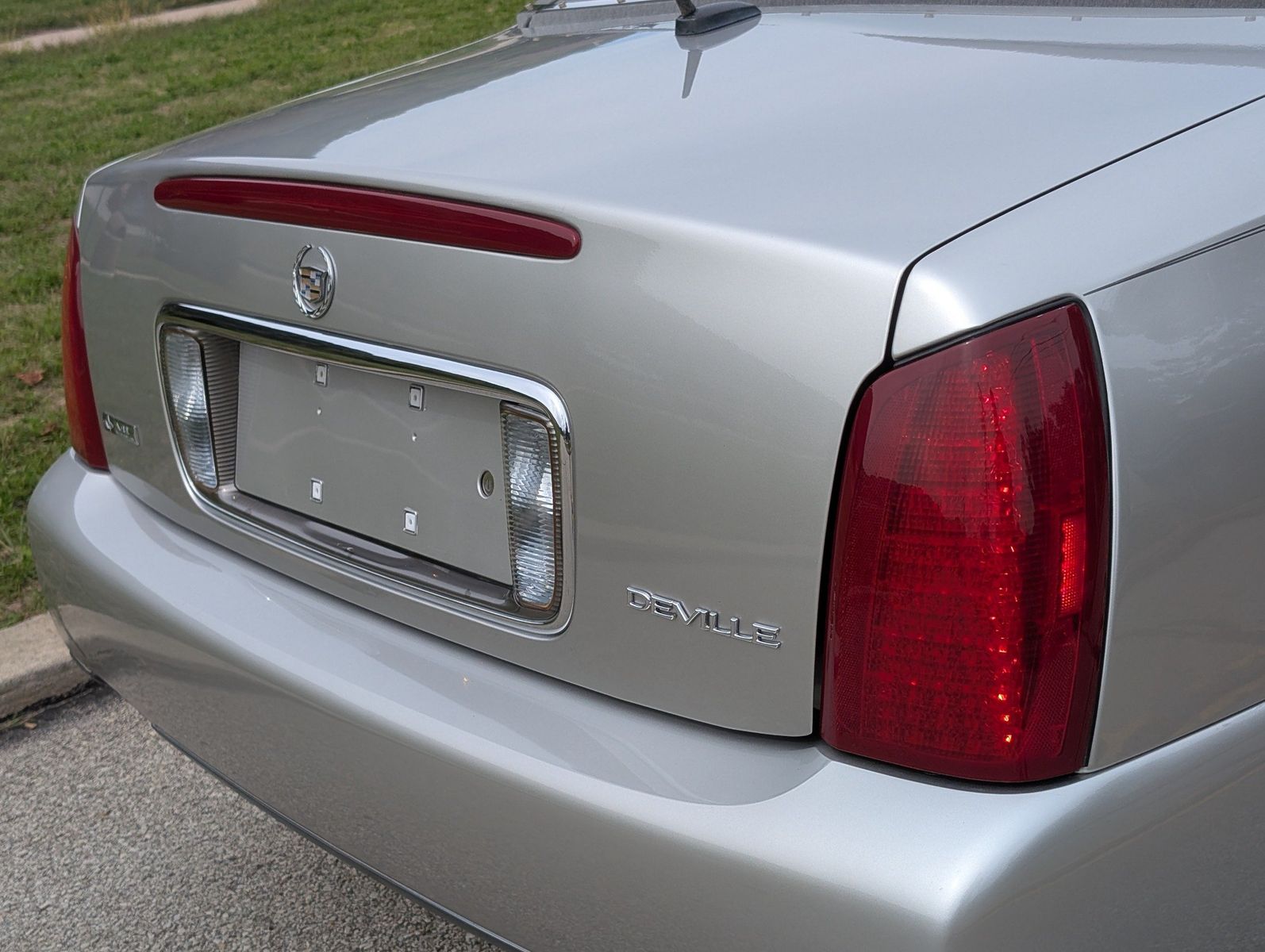 2005 Cadillac DeVille 50