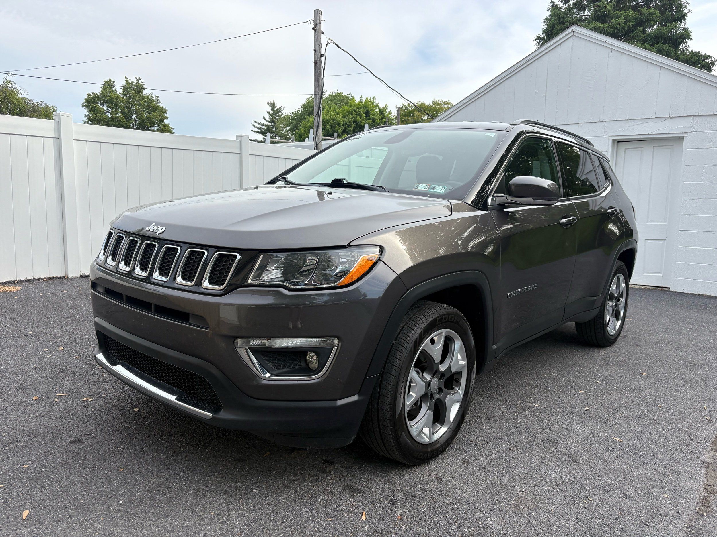 2019 Jeep Compass Limited 4X4's photo