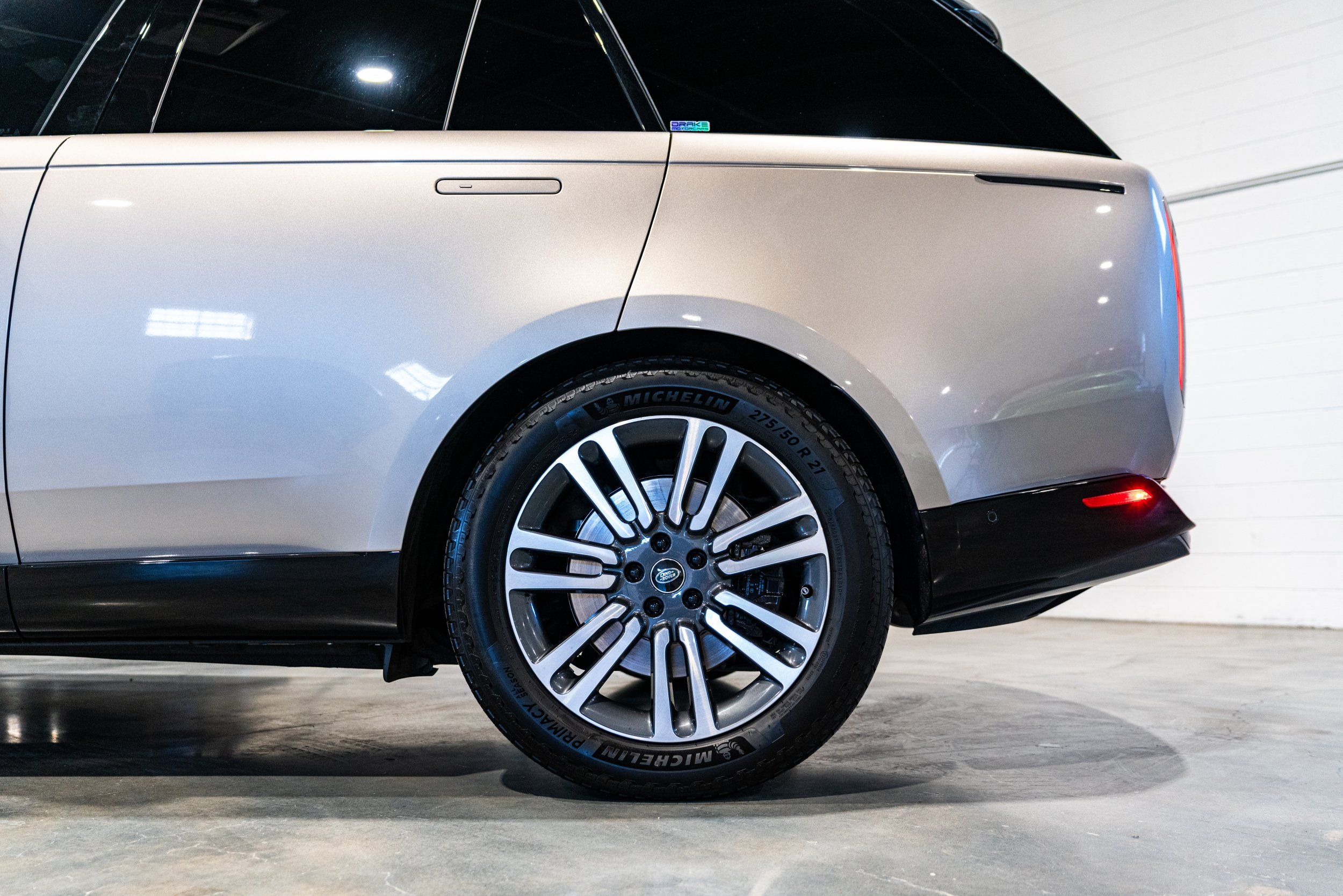 2023 Land Rover Range Rover P530 SE, photo 20