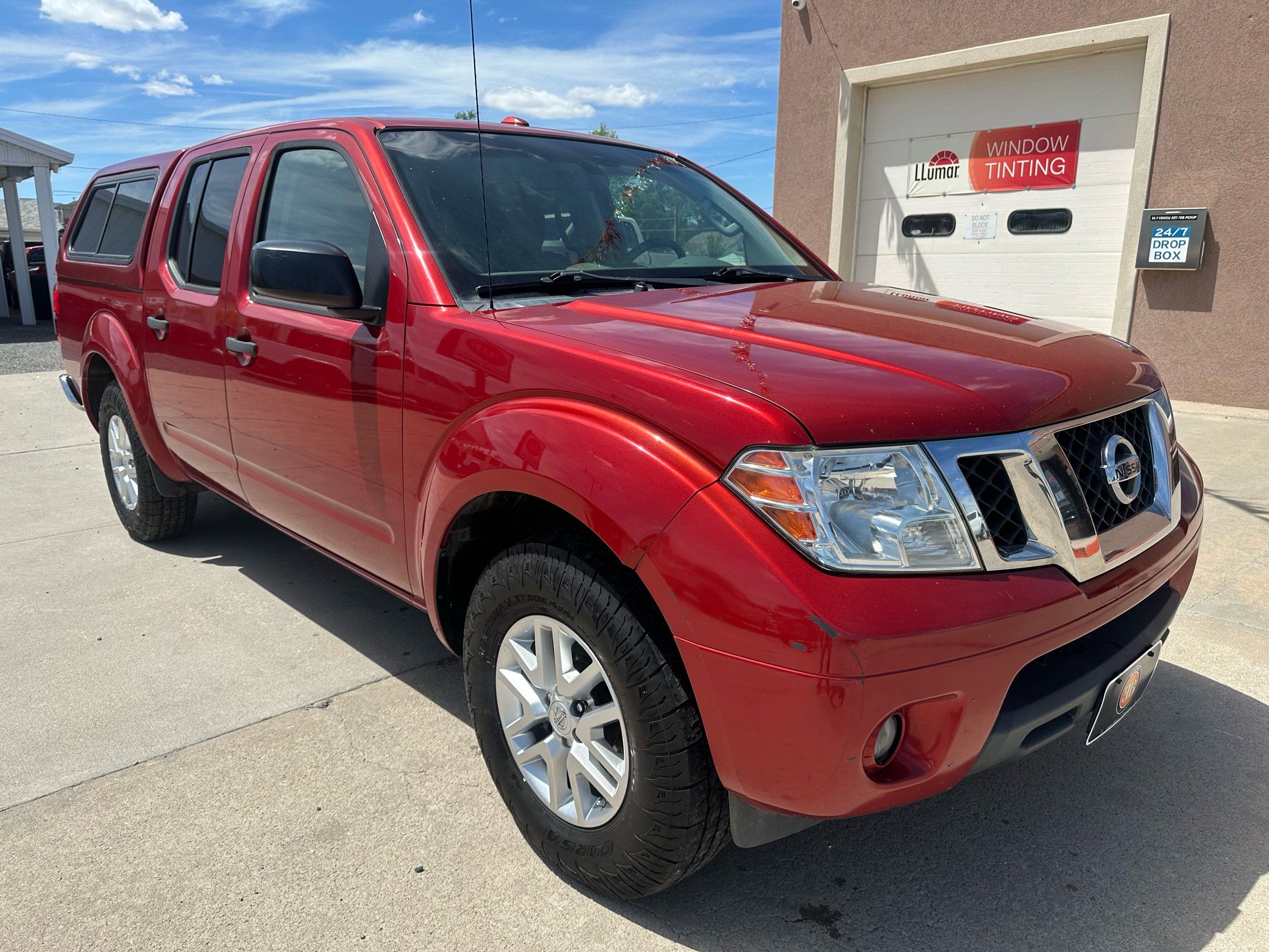 2014 Nissan Frontier 4.0 SV Crew Cab 4X2 AT SWB's photo
