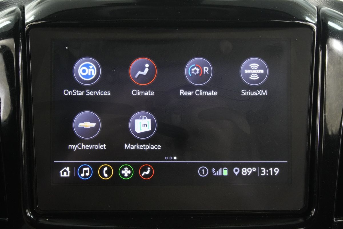 2020 Chevrolet Traverse AWD LT Cloth