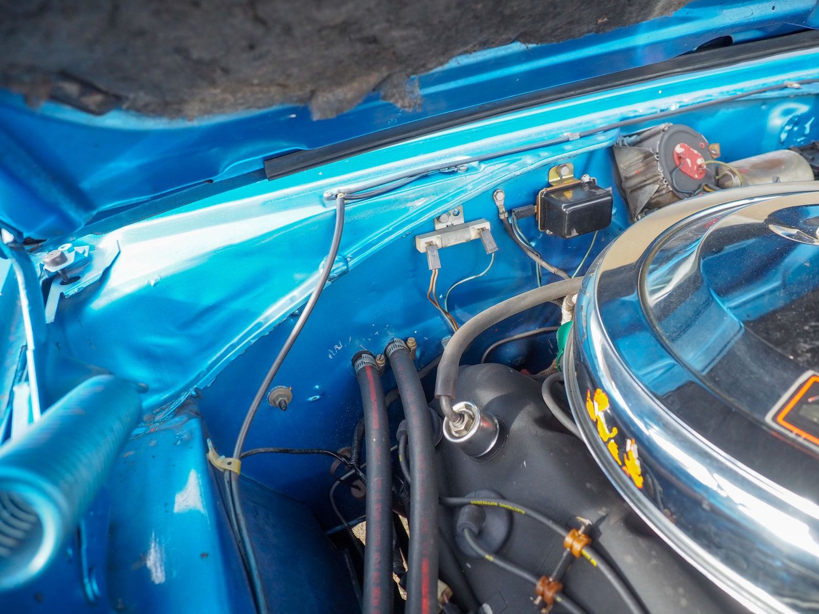 1969 Dodge Daytona 57