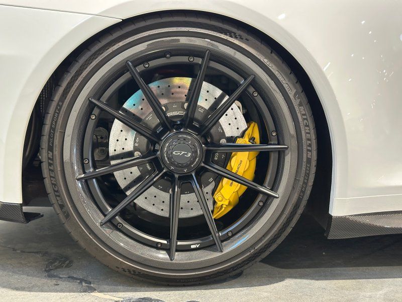 2018 Porsche 911 GT3, photo 37