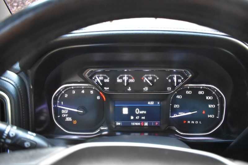 2019 GMC Sierra 1500 AT4 - Photo 8