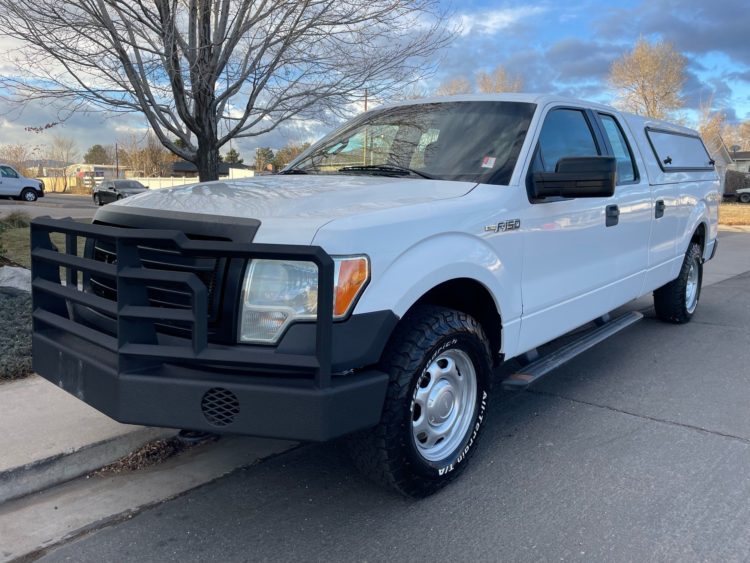 2014 Ford F-150 XL's photo