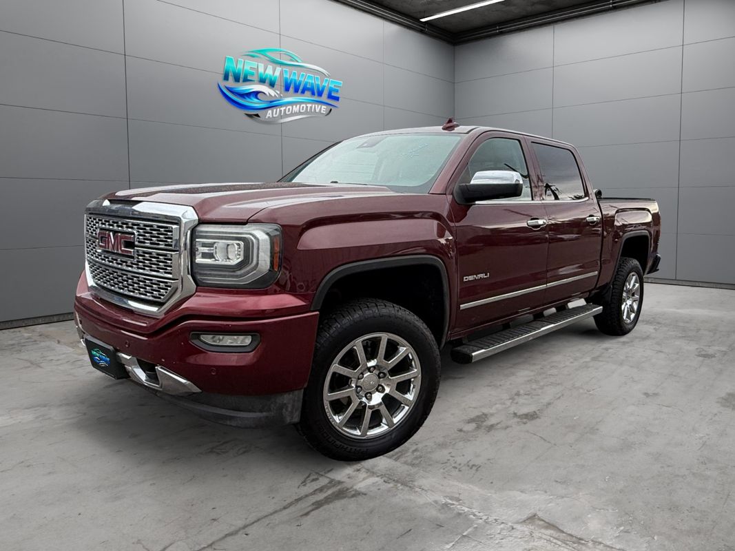2017 GMC Sierra 1500 Denali