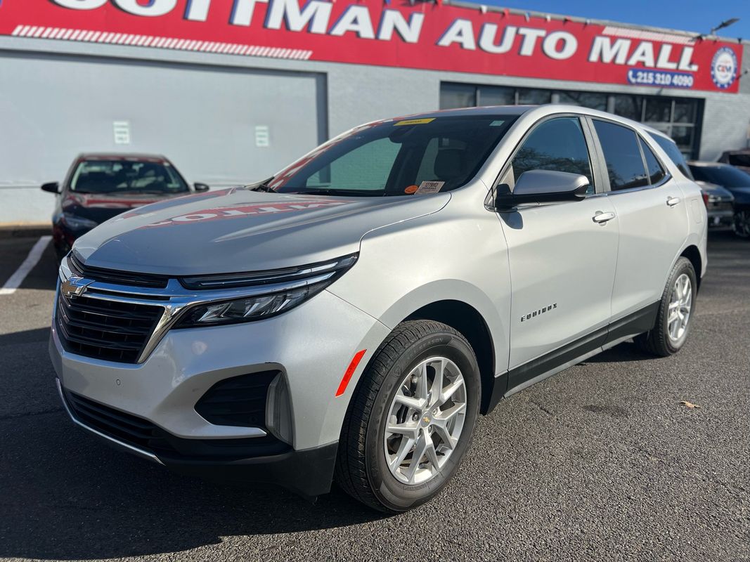 2022 Chevrolet Equinox FWD 2FL's photo