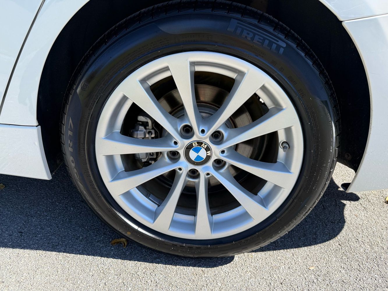 2017 Bmw 320i xDrive photo 10