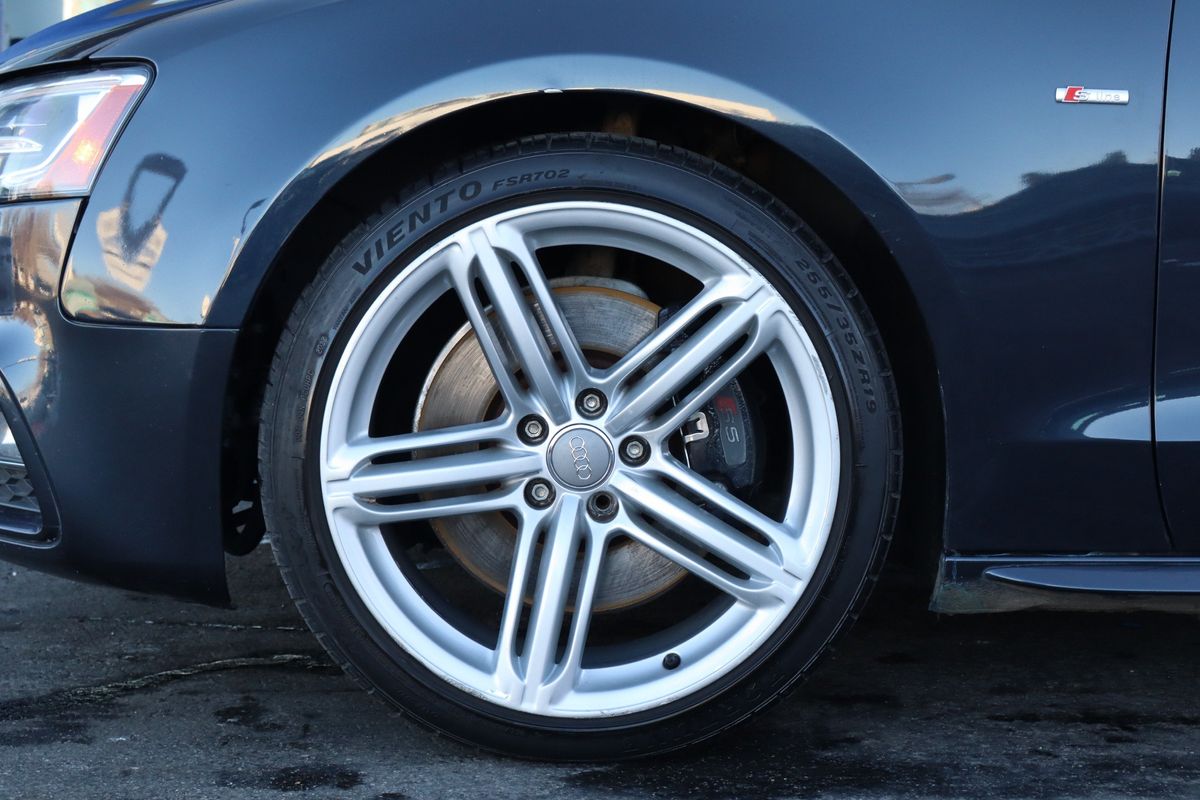 2013 Audi S5 3.0T Premium Plus