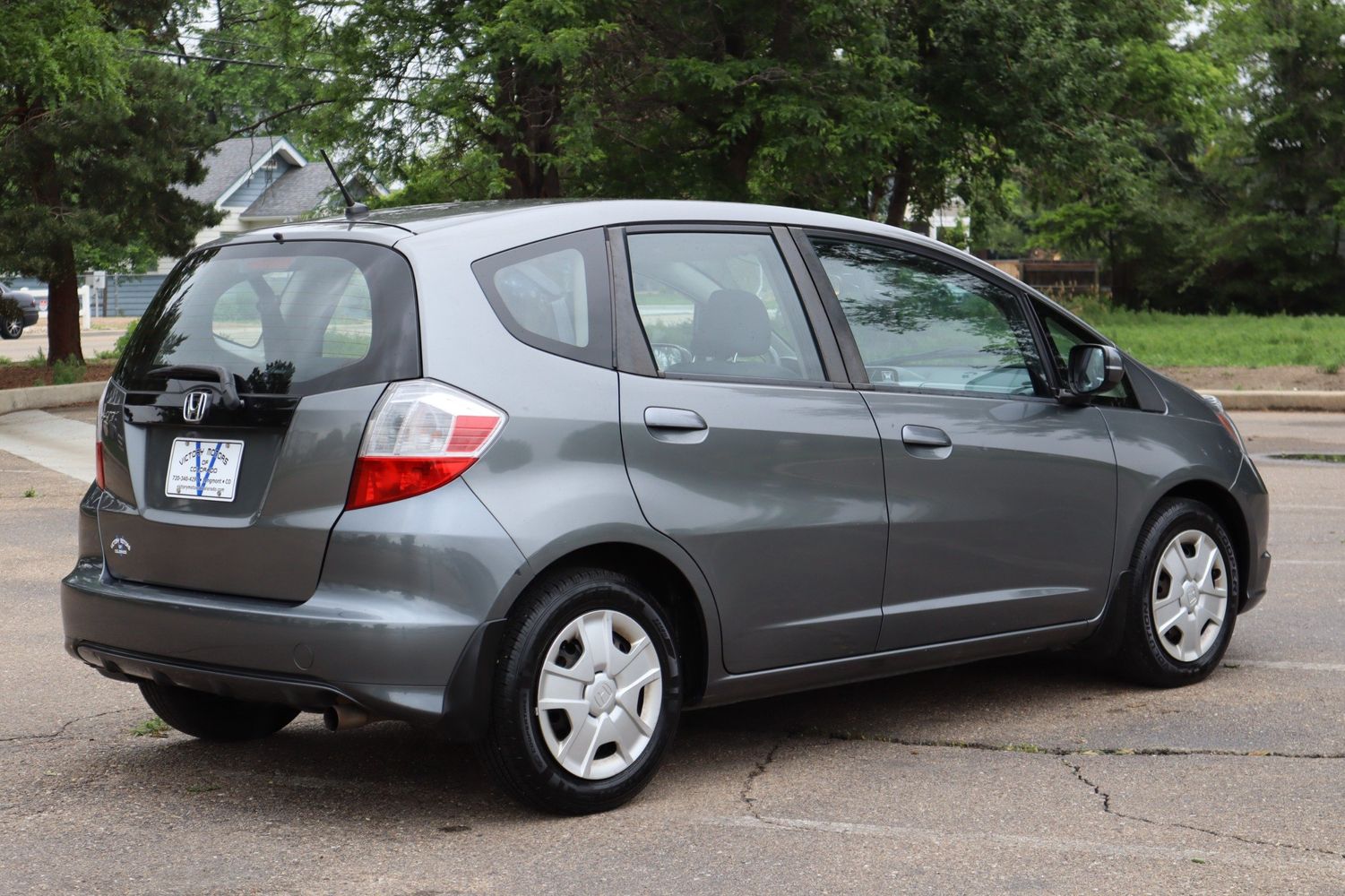 2013 Honda Fit Base | Victory Motors of Colorado