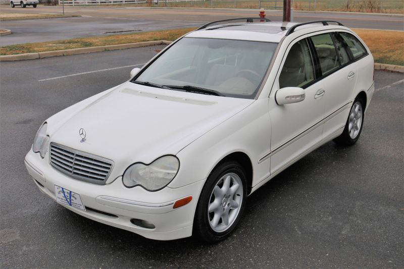 2004 Mercedes-Benz C 320 4MATIC - AWD | Victory Motors of Colorado