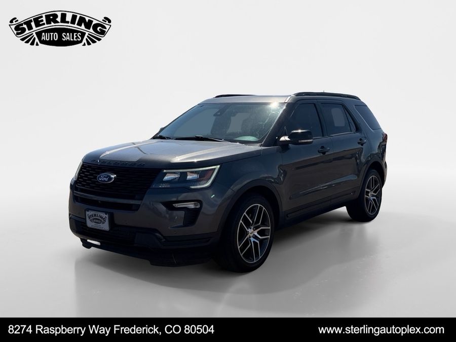 Vehicle Image