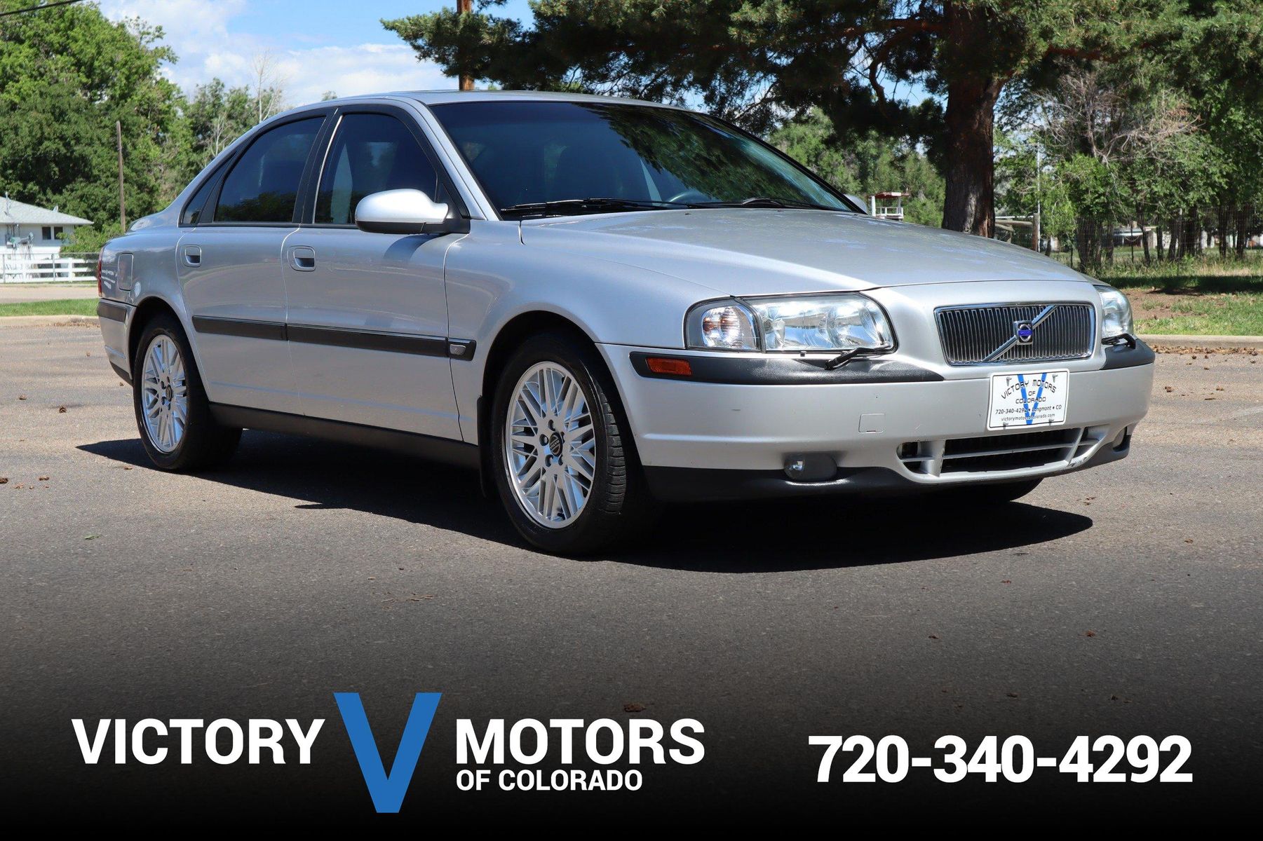 2000 Volvo S80 T6 Victory Motors of Colorado