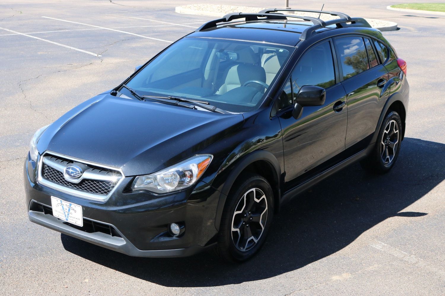 Subaru xv 2014 года