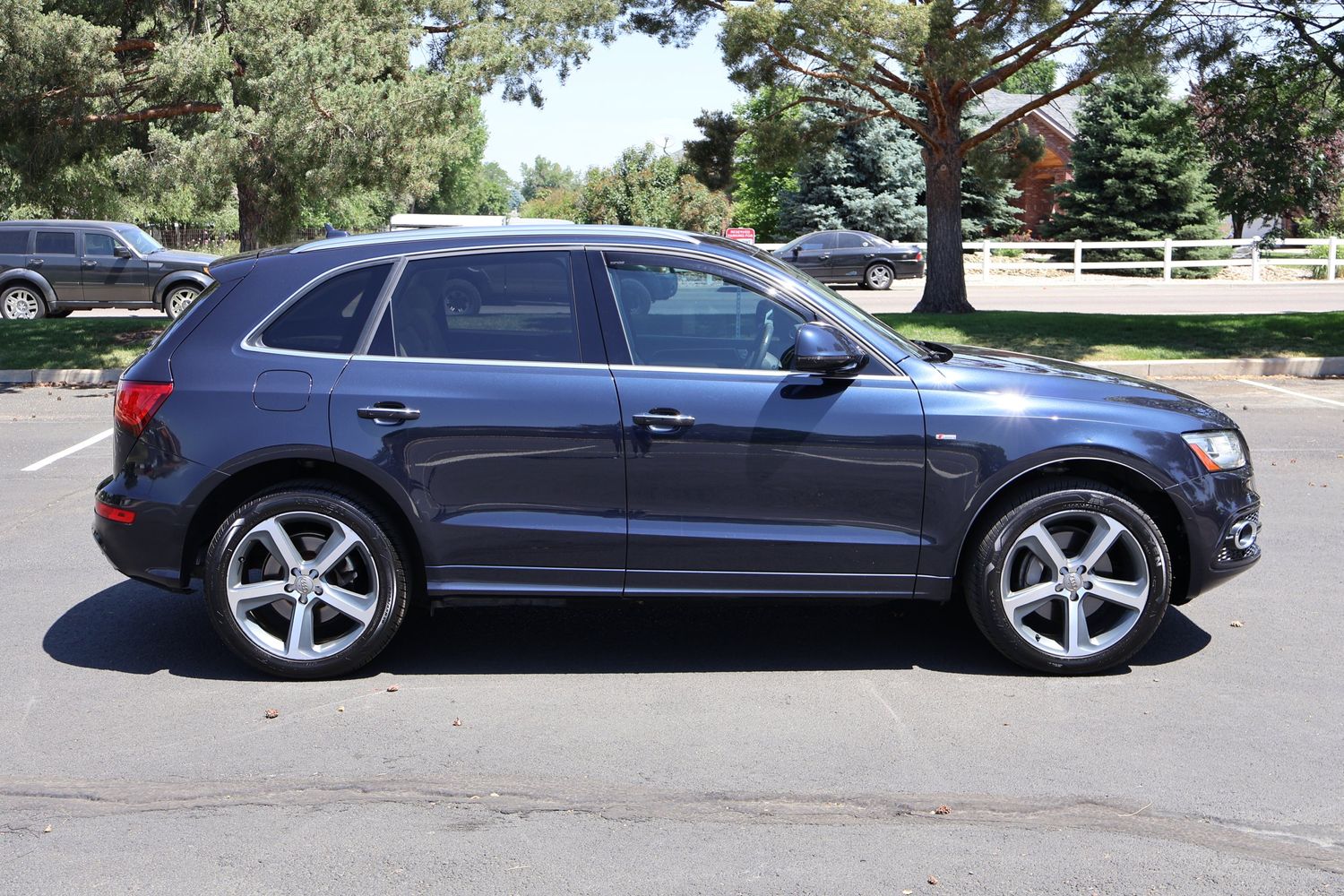 2017 Audi Q5 3.0T quattro Premium Plus | Victory Motors of Colorado