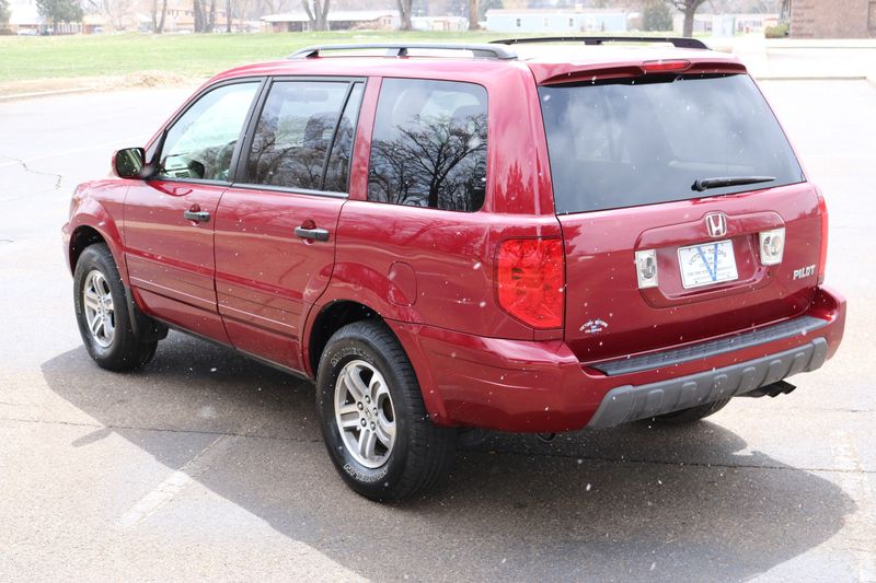 2005 Honda Pilot EX | Victory Motors of Colorado