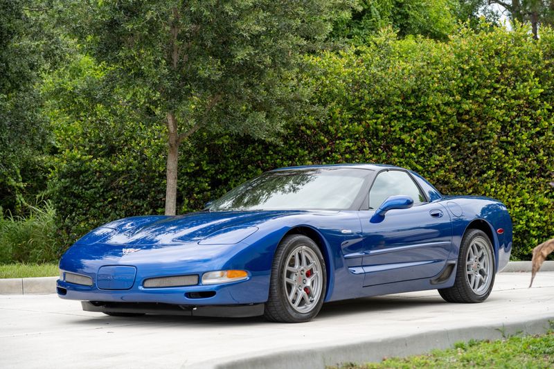 2003 Chevrolet Corvette Z06 | JLD AUTO GROUP