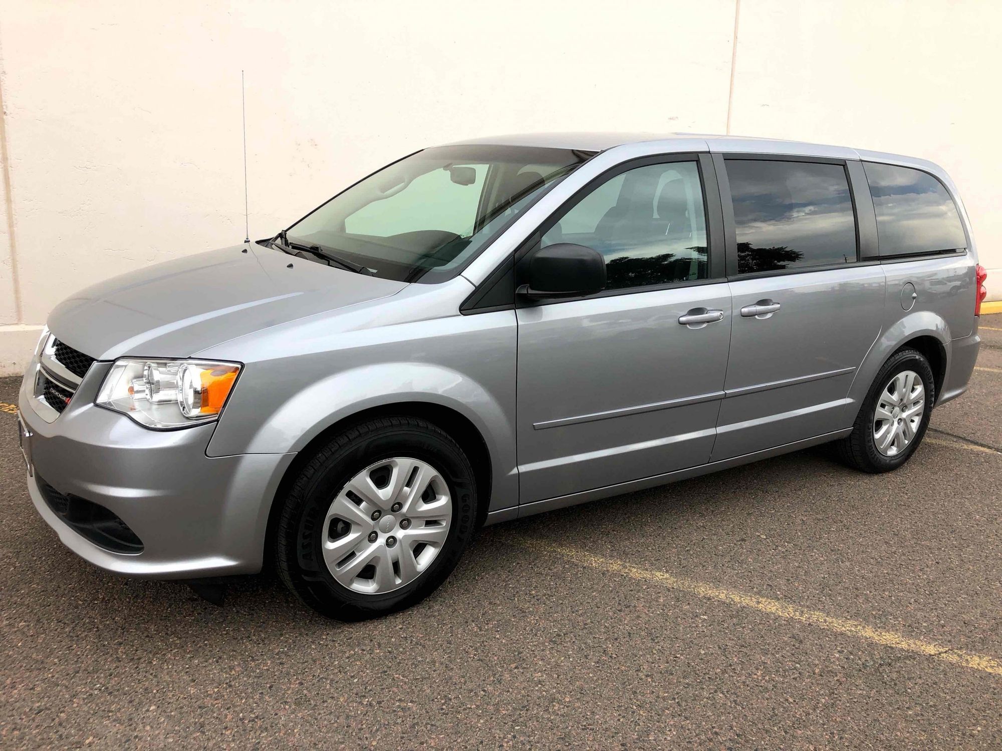 2014 Dodge Grand Caravan Towing Capacity 2017 Dodge Grand Caravan SE | The Denver Collection