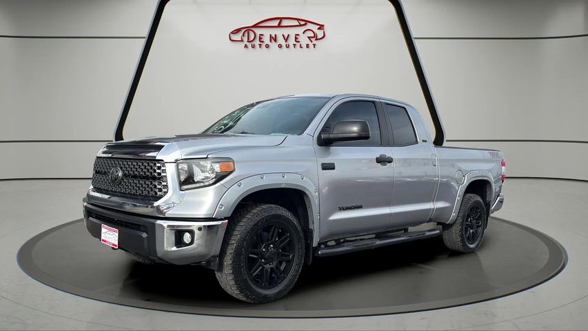 2019 Toyota Tundra