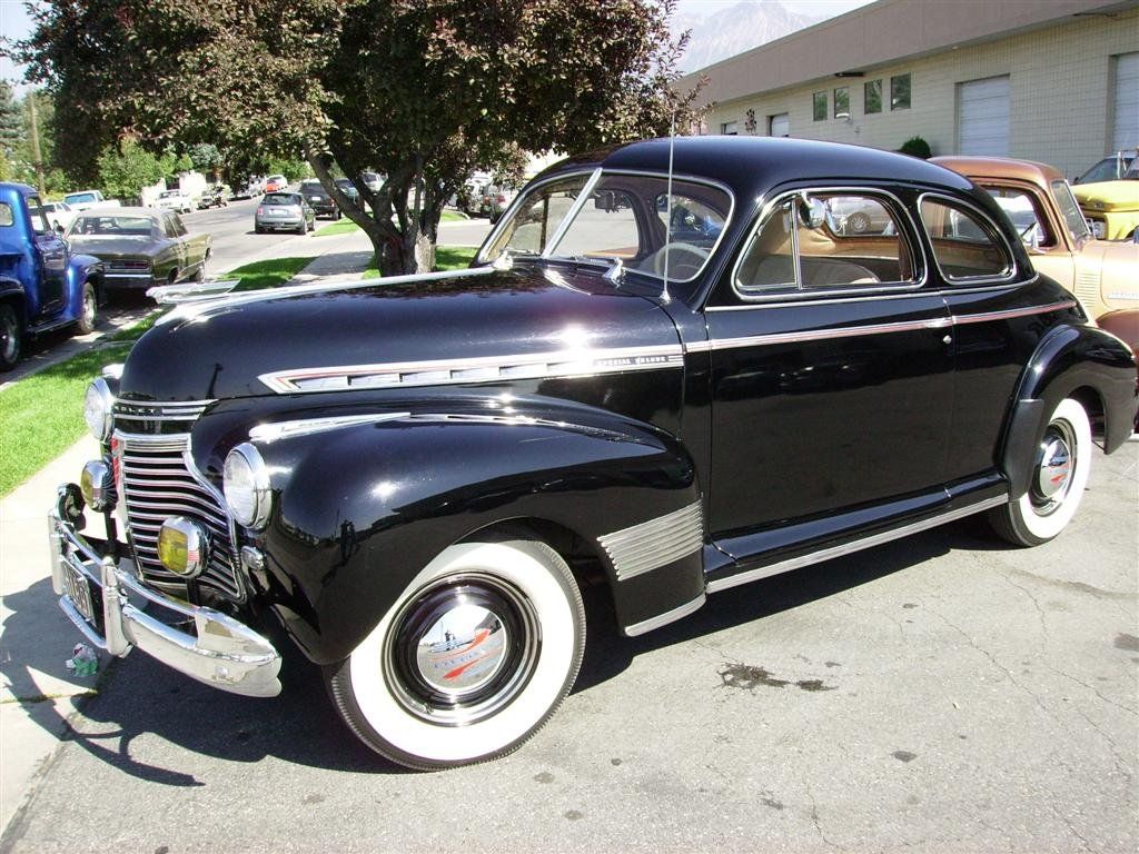 1941 Chevy | Cannon Classic Cars