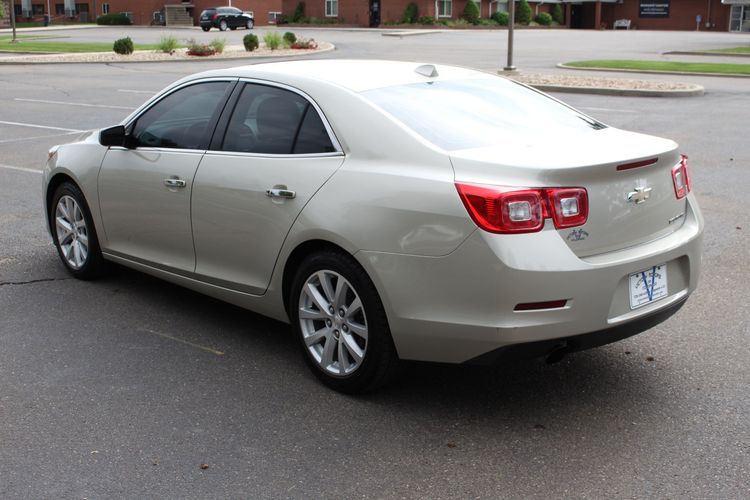 2013 Chevrolet Malibu LTZ | Victory Motors of Colorado