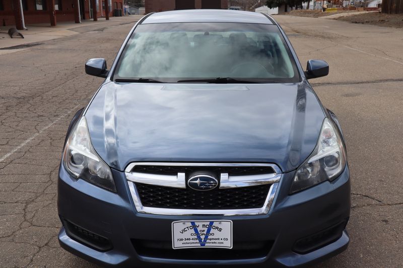 2013 Subaru Legacy 2.5i Premium | Victory Motors of Colorado
