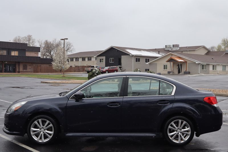 2013 Subaru Legacy 2.5i Premium | Victory Motors of Colorado