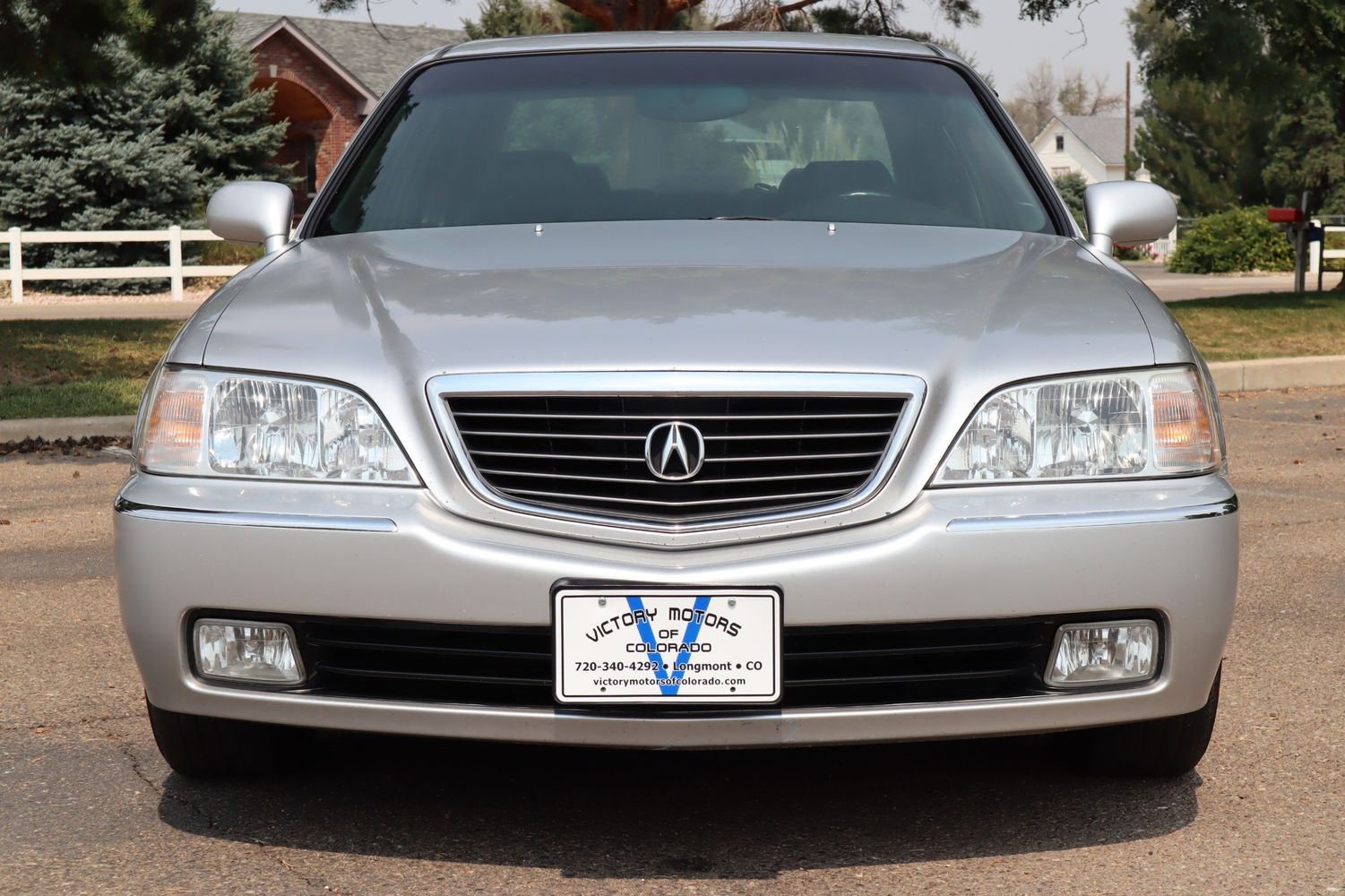 2000 Acura RL 3.5 | Victory Motors of Colorado