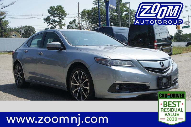 2016 Acura TLX SH-AWD V6 w/Advance | Zoom Auto Group - Used Cars