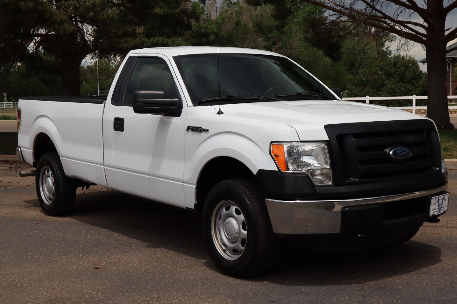 2012 Ford F150 Xl