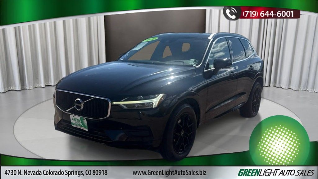 2020 Volvo XC60