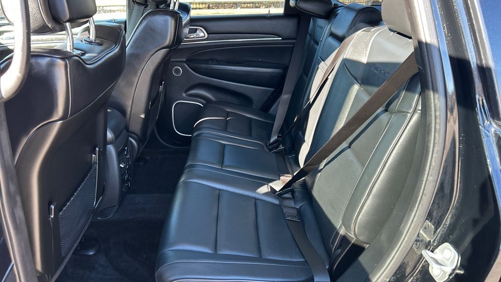 2018 Jeep Grand Cherokee Summit - Photo 10