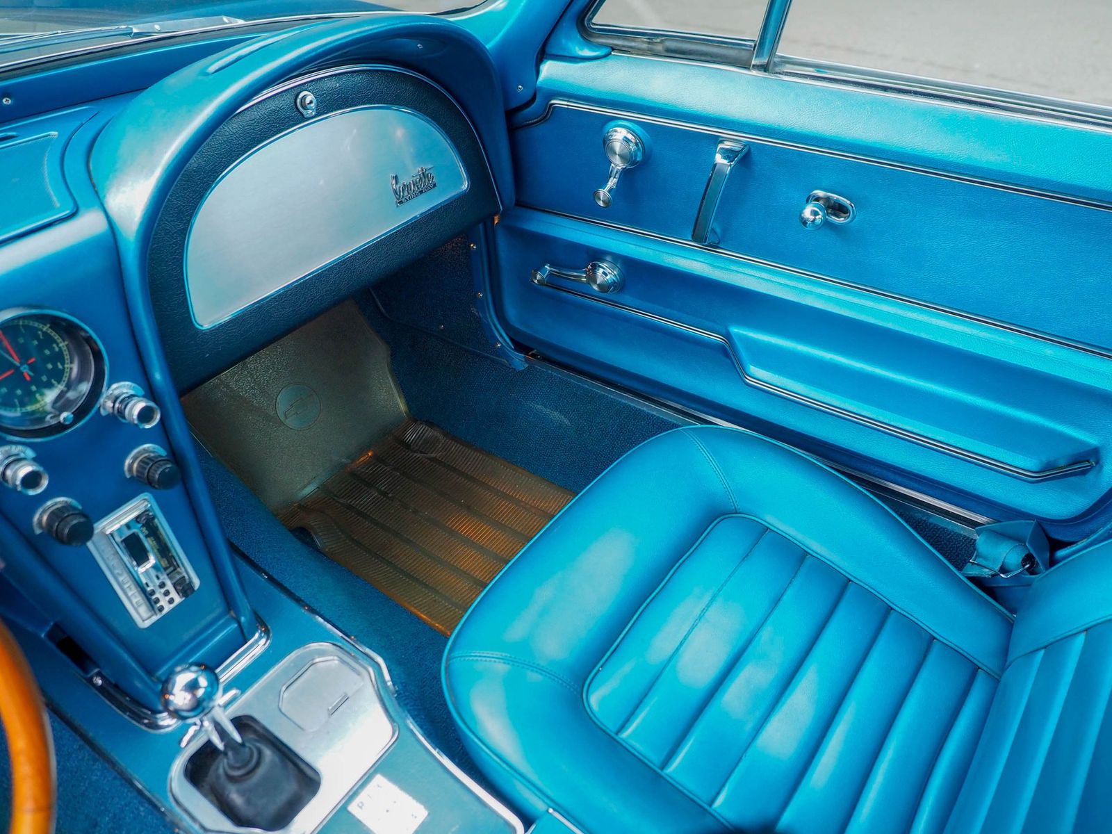 1966 Chevrolet Corvette 62
