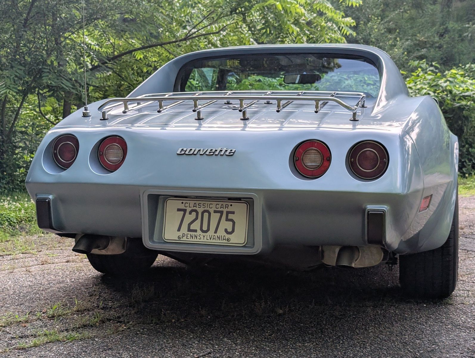 1977 Chevrolet Corvette 26