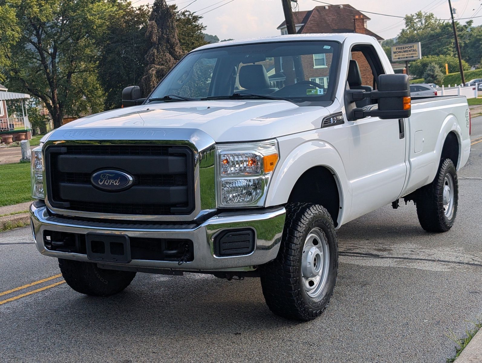 2016 Ford F-250 9