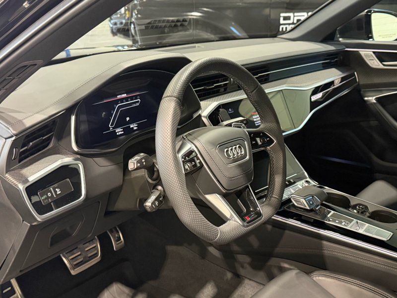 2026 Audi RS 6 Avant Performan quattro tiptronic, photo 10